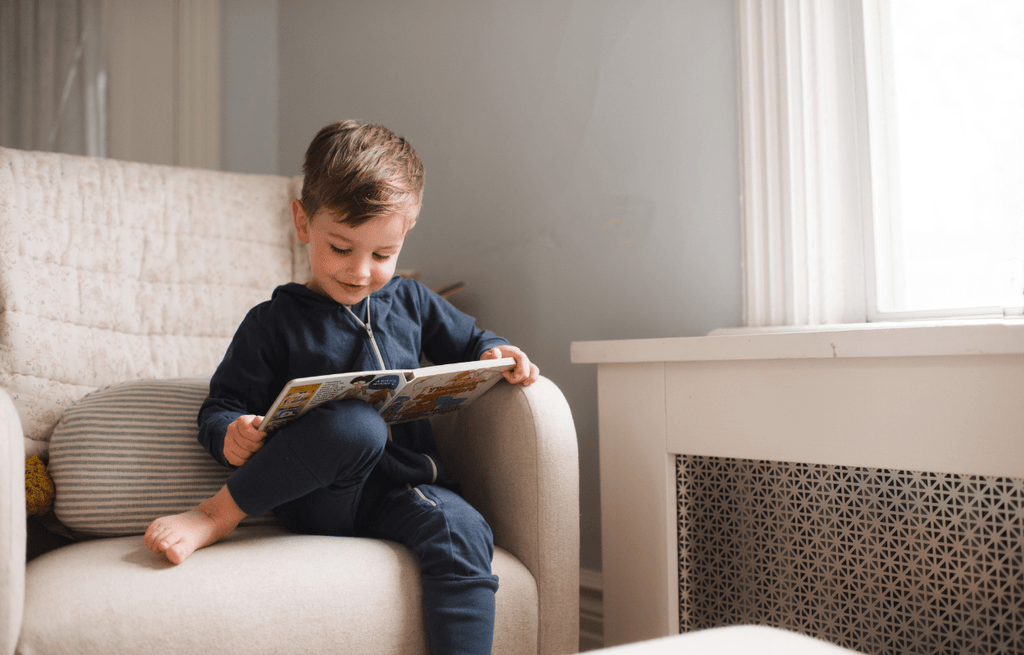 5 Fun Reading Tips for Little Kids - mini mioche