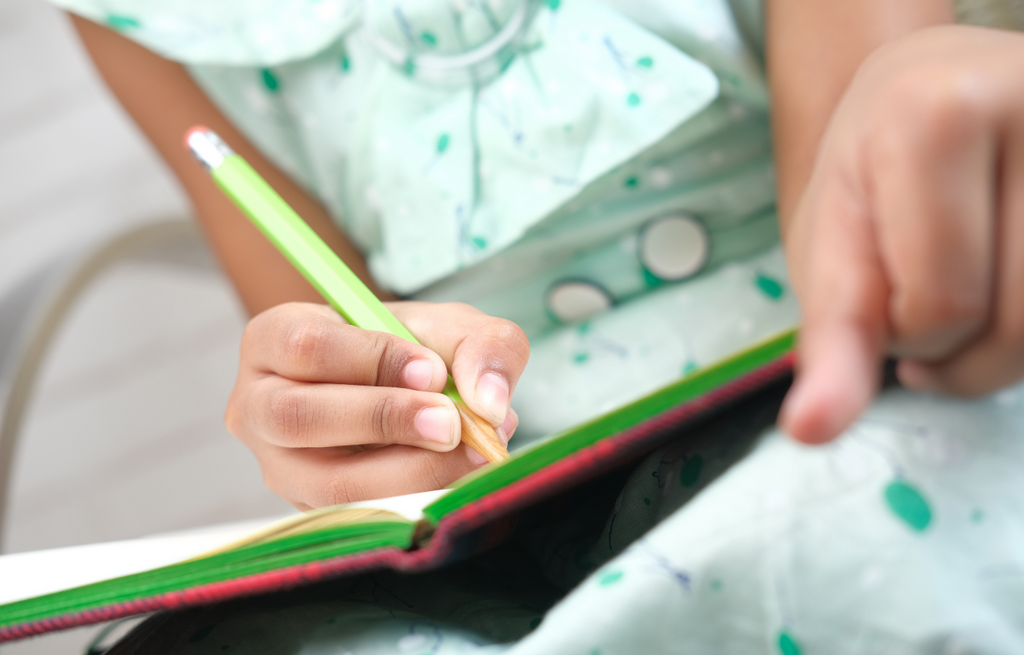 How to Start a Journaling Habit for Kids