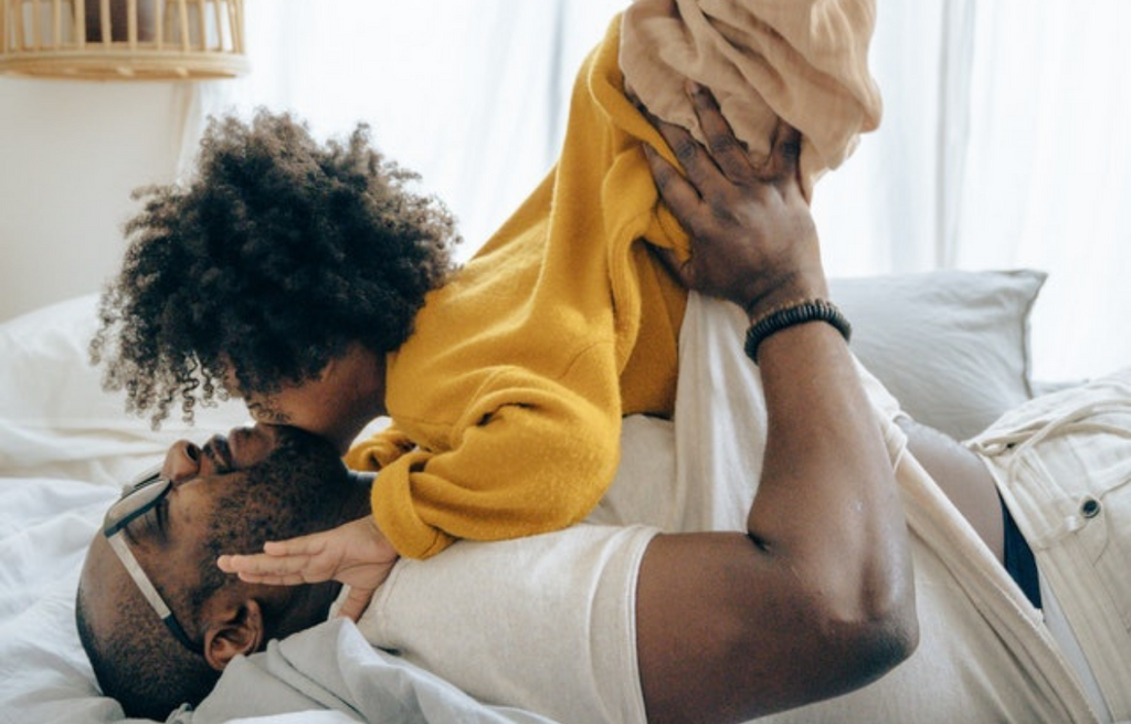 My Kindness Calendar by Maran Stern-Kubista, the entrepreneur and mom of two