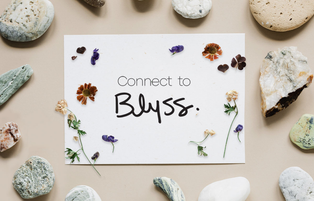 Connect to Blyss | Kind Human Club