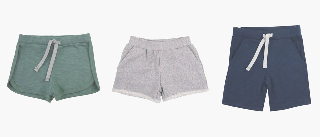 just the best shorts + crops on (and for) the planet