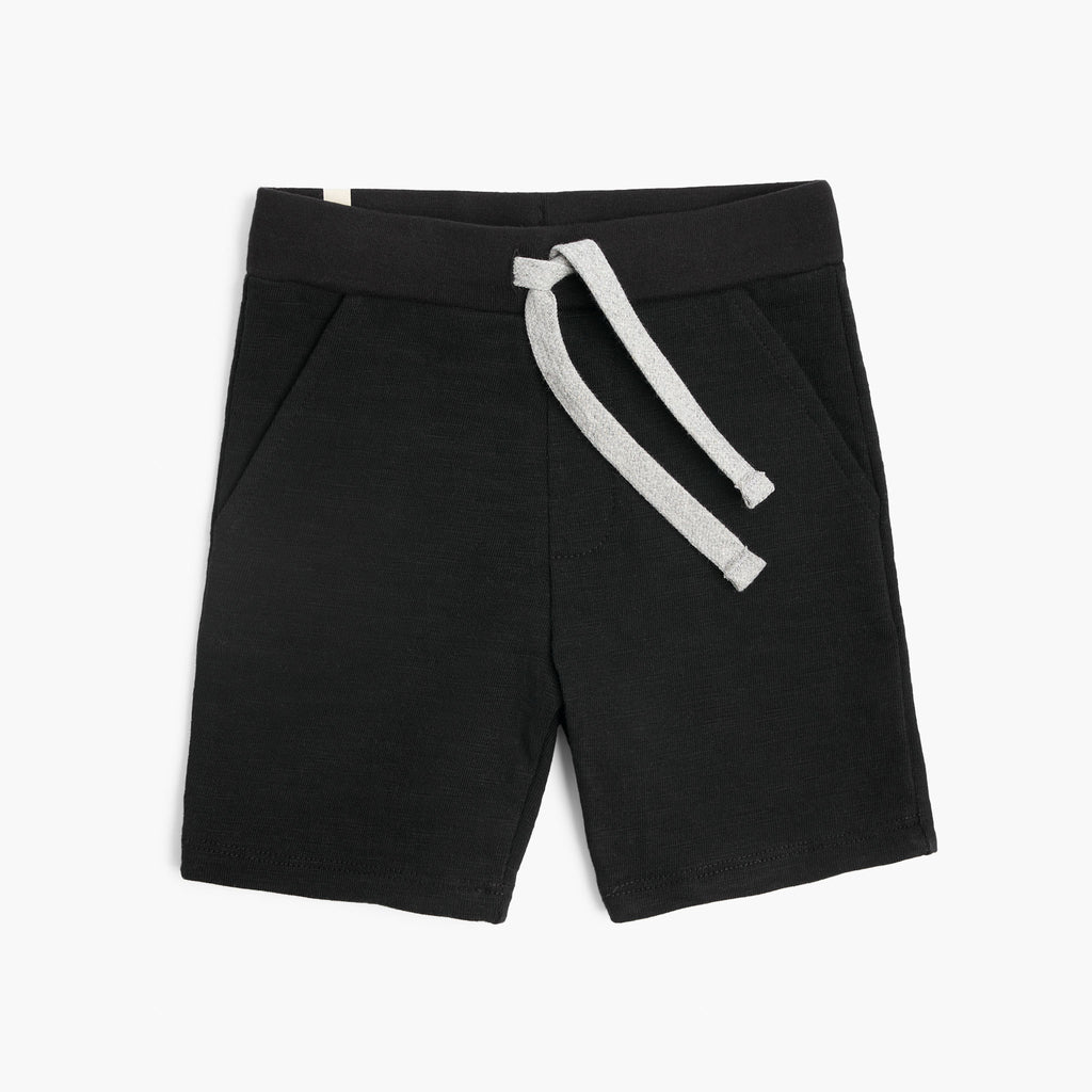 Mod Bermuda Shorts - Shorts - Black - 1/2 - mini mioche