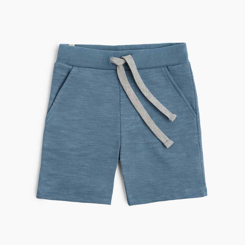 Mod Bermuda Shorts - Shorts - River - 1/2 years - mini mioche