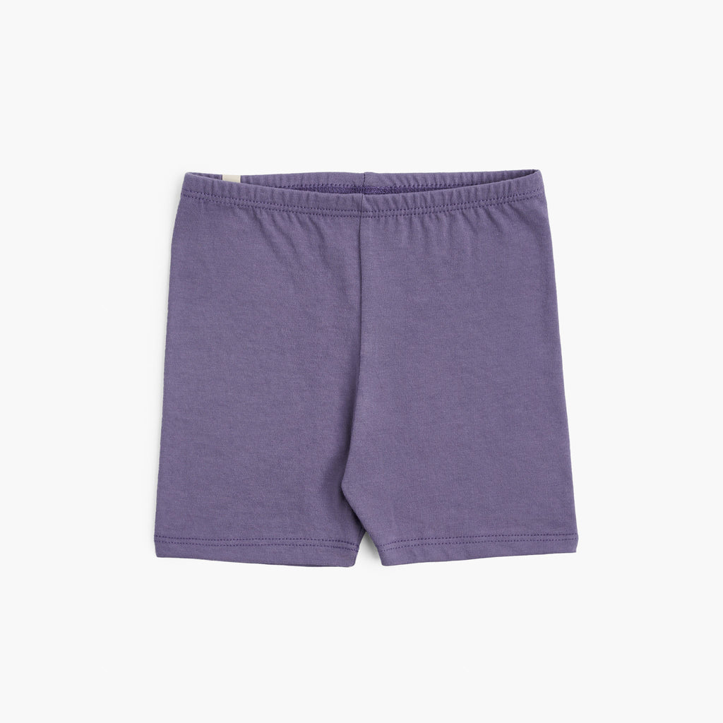 Bike Short - Shorts - Grape Juice - 1/2 years - mini mioche