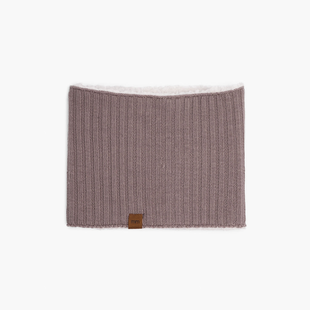Classic Snood - Snoods - Taupe - infant - mini mioche