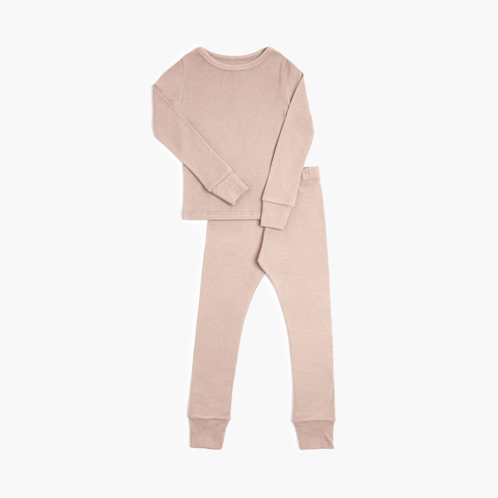 Dreamy Long Sleeve Pajama Set - Pajamas - Blossom - 4 - mini mioche