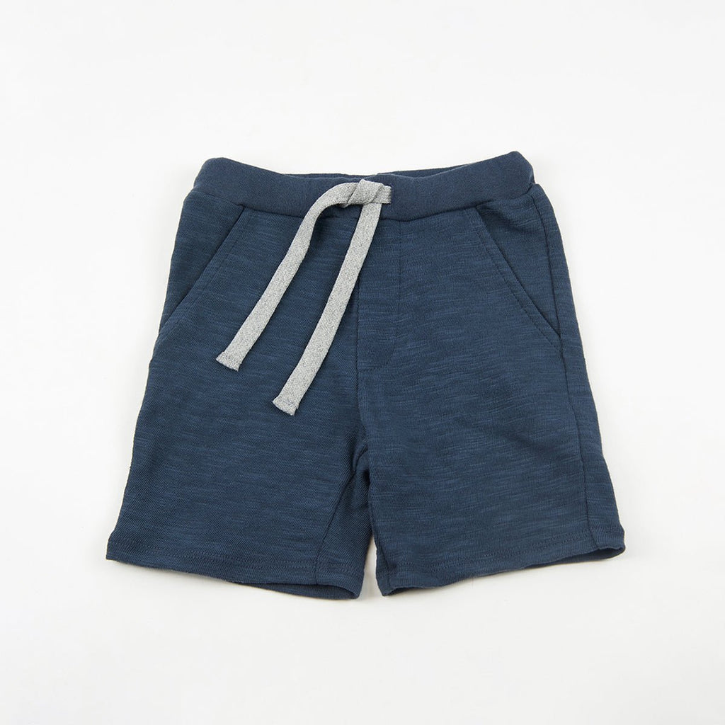 Bermuda Short - Shorts - Dusk - 3-6 - mini mioche