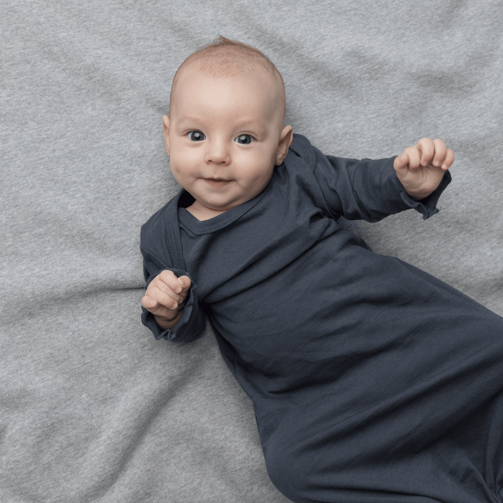 Tie Bundler - Pajamas - Dusk - one size - mini mioche